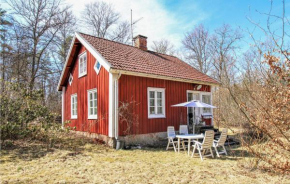 Beautiful home in Lönashult with 2 Bedrooms